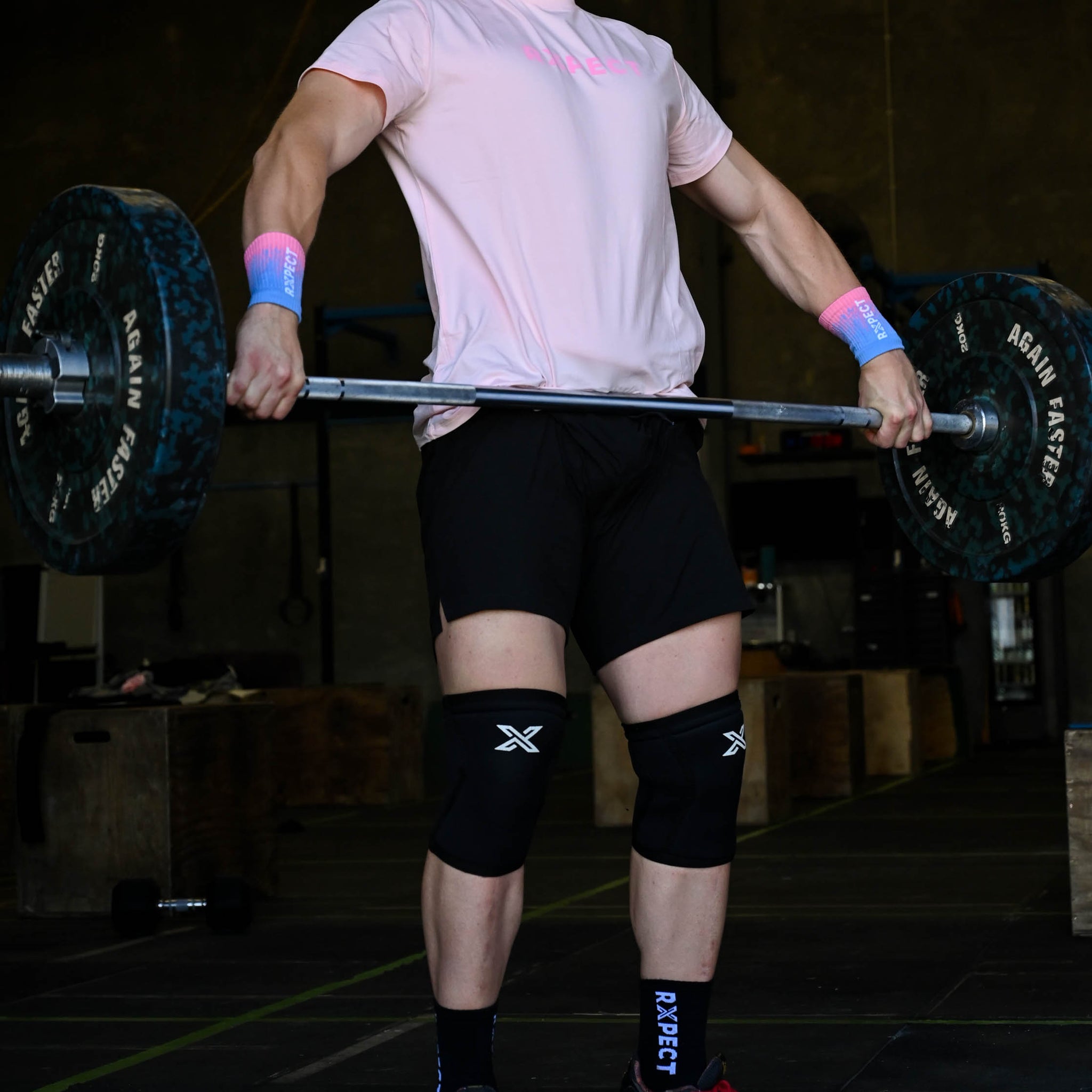 CrossFit Knee Sleeves 7mm