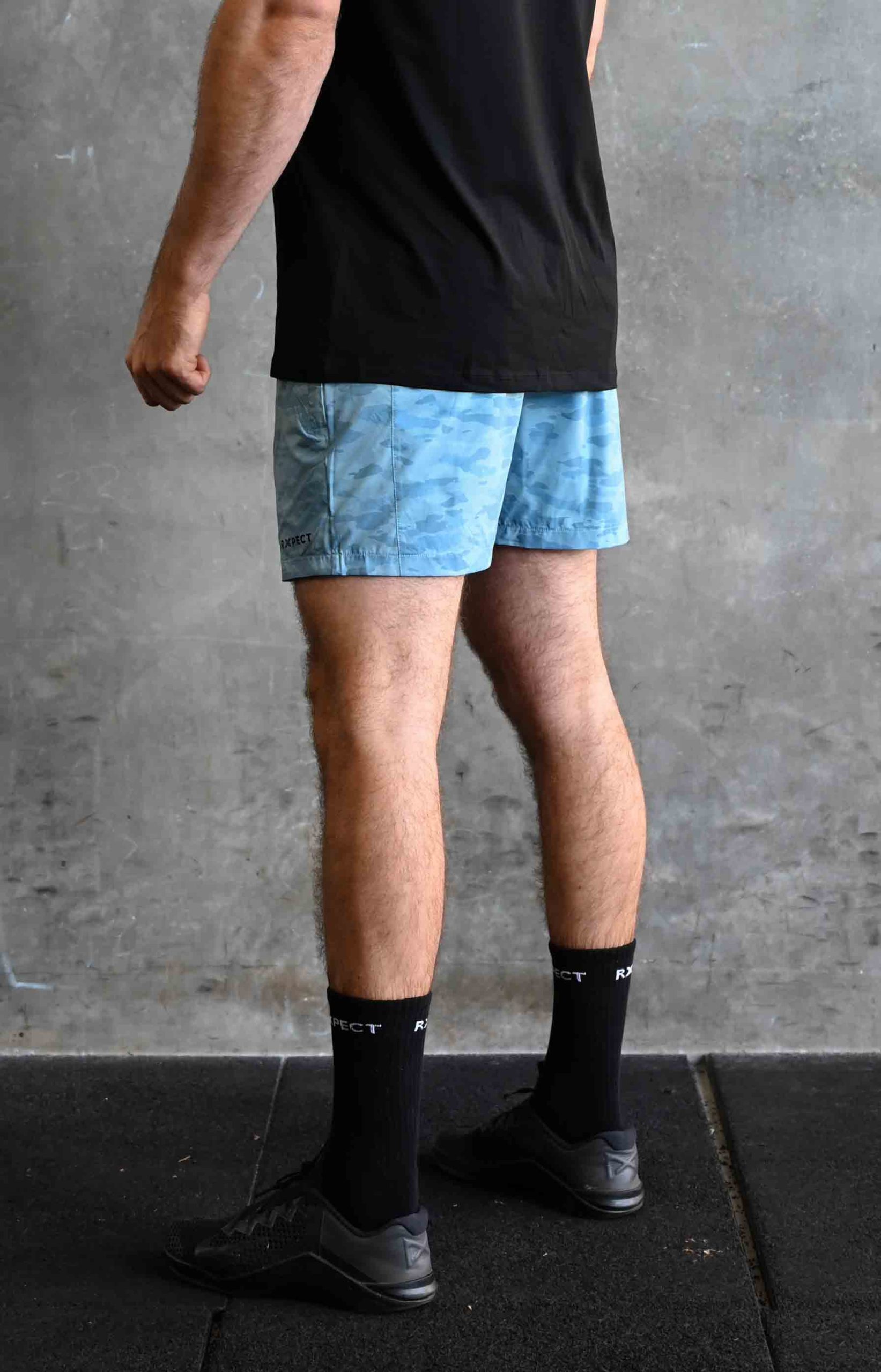 Men's CrossFit Training Shorts