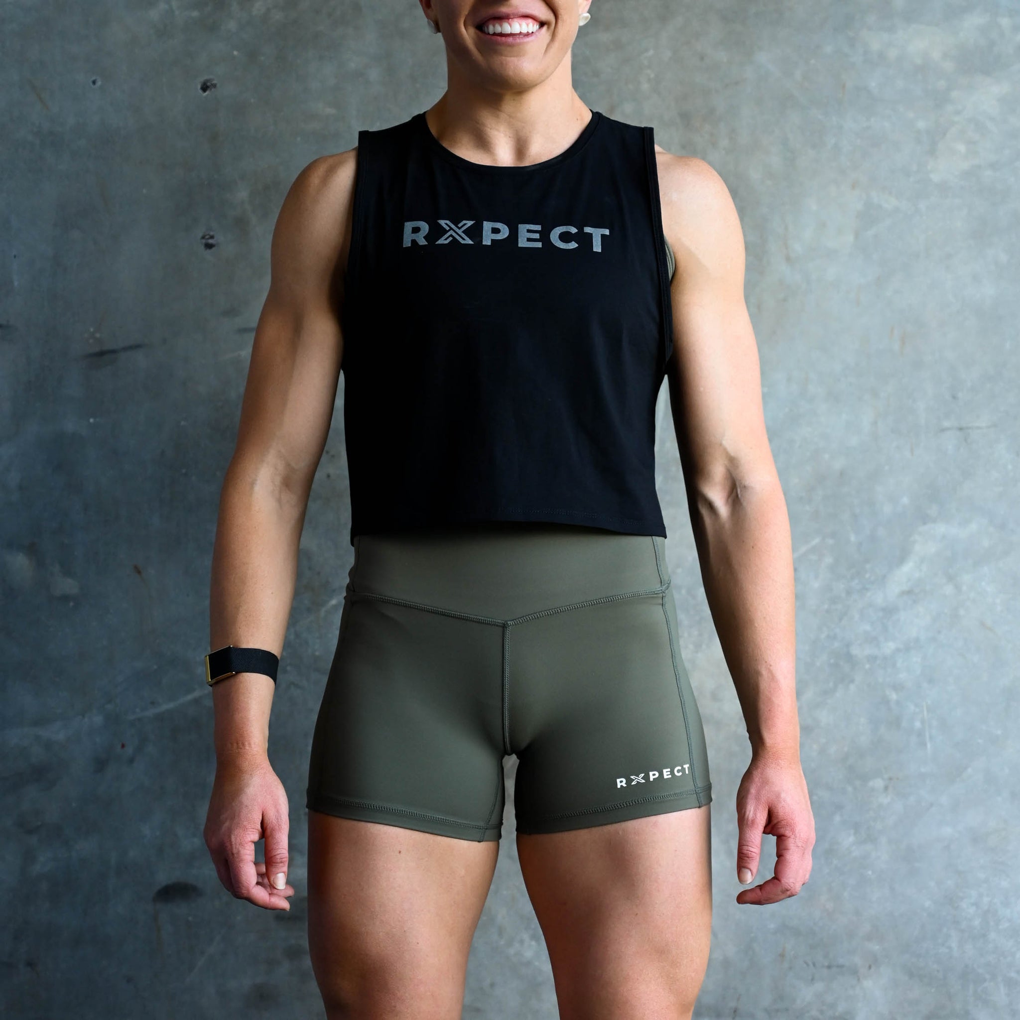 Baseline Short Tights